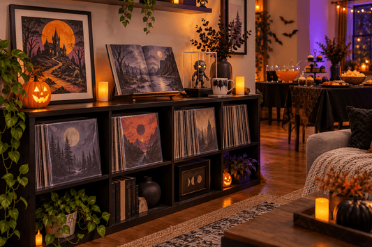 How to Protect Collectibles During a Halloween Party - POPvault