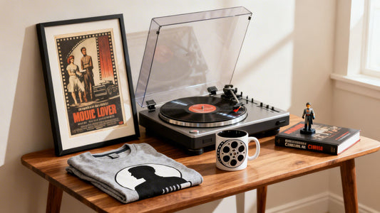 How to Start a Movie Soundtrack Vinyl Collection - POPvault