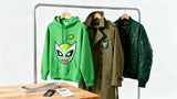 Invader Zim Jacket A Guide to Irken Style - POPvault