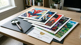 Limited Edition Art Prints a Pop Culture Collector's Guide - POPvault