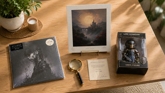 Limited Edition Merchandise an Insider's Guide - POPvault