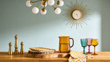 Mid Century Modern Kitchen Accessories: 2026 Style Guide - POPvault