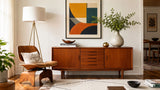Mid Century Modern Wall Art: The Ultimate 2026 Guide - POPvault