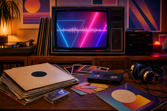 MTV at 45: How Music Television Changed What Fans Collect - POPvault