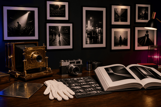 Photography at 200: Why Iconic Images Become Pop-Culture Collectibles - POPvault