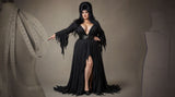Plus Size Elvira Costume: A Flawless Fit Guide for 2026 - POPvault