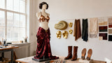 Princess Leia Jabba Outfit: The Ultimate Fan Guide - POPvault