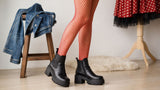 Red Fishnet Tights: Your Ultimate Styling Guide - POPvault