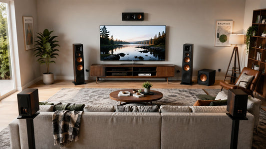 Speaker Placement Guide: Perfect Your Home Audio - POPvault