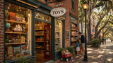The 7 Best Toy Stores Savannah for 2026 - POPvault