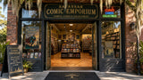 Top 7 Comic Book Stores in Savannah, GA for 2026 - POPvault