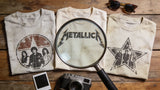 Vintage Band T Shirts for Men: A Buyer's Guide - POPvault