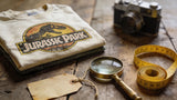 Vintage Jurassic Park Shirt A Hunter's Guide - POPvault