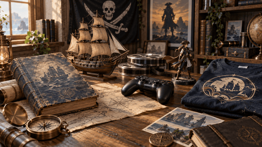 Why Pirate Stories Never Leave Pop Culture - POPvault