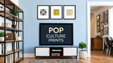 Your Guide to Collecting Pop Culture Art Prints - POPvault