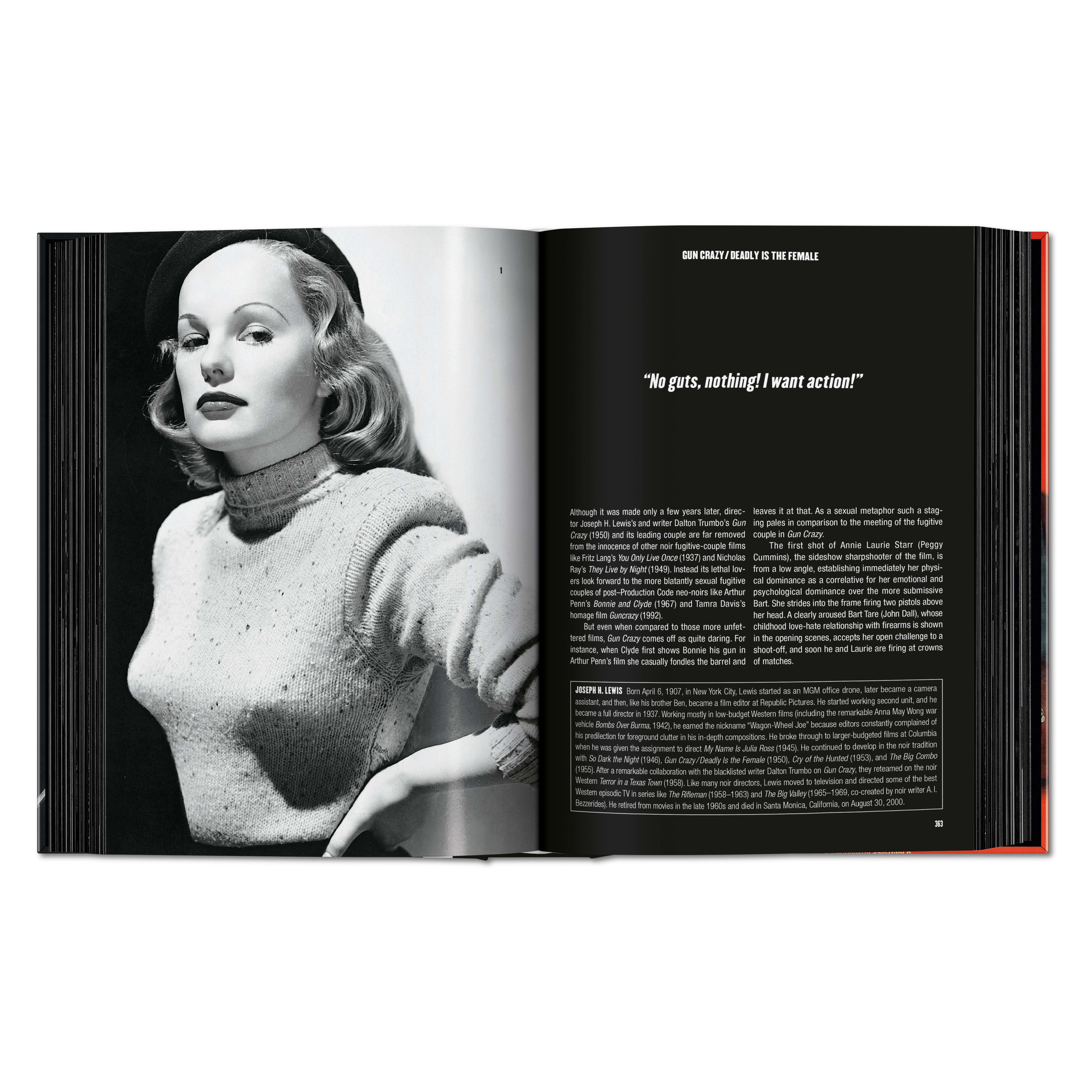 Film Noir. 100 All-Time Favorites (English)