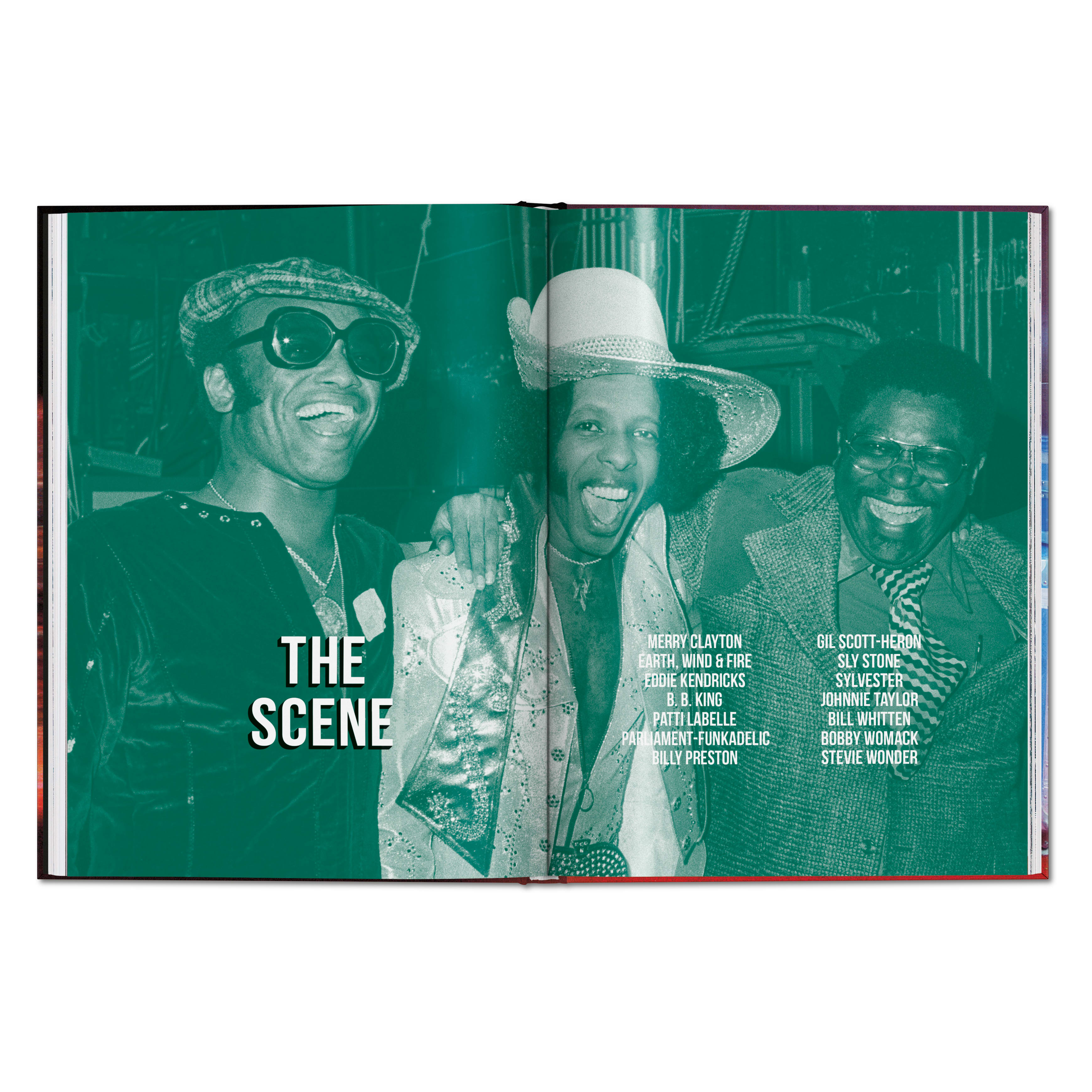 Bruce W. Talamon. Soul. R&B. Funk. Photographs 1972–1982 (English)