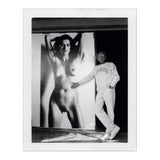 Helmut Newton. Polaroids (German, French, English)