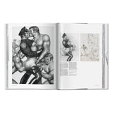 Tom of Finland XXL (German, French, English)