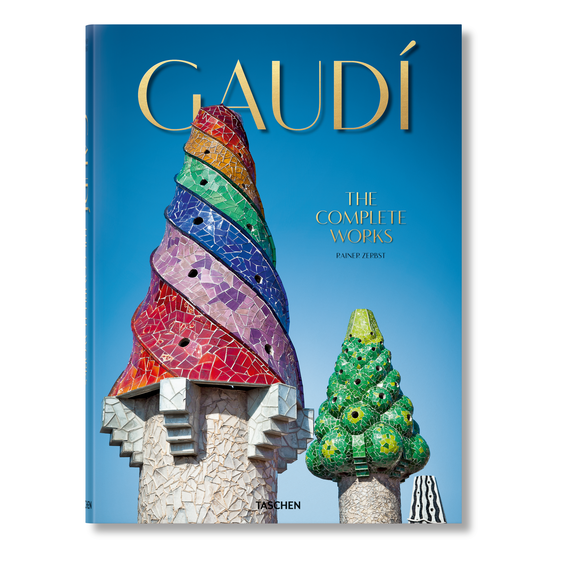 Gaudí. The Complete Works (English)