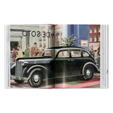 20th Century Classic Cars (German, French, English)