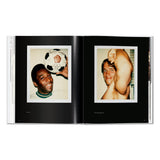 Andy Warhol. Polaroids 1958-1987 (German, French, English)