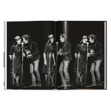 Daniel Kramer. Bob Dylan. A Year and a Day (English)