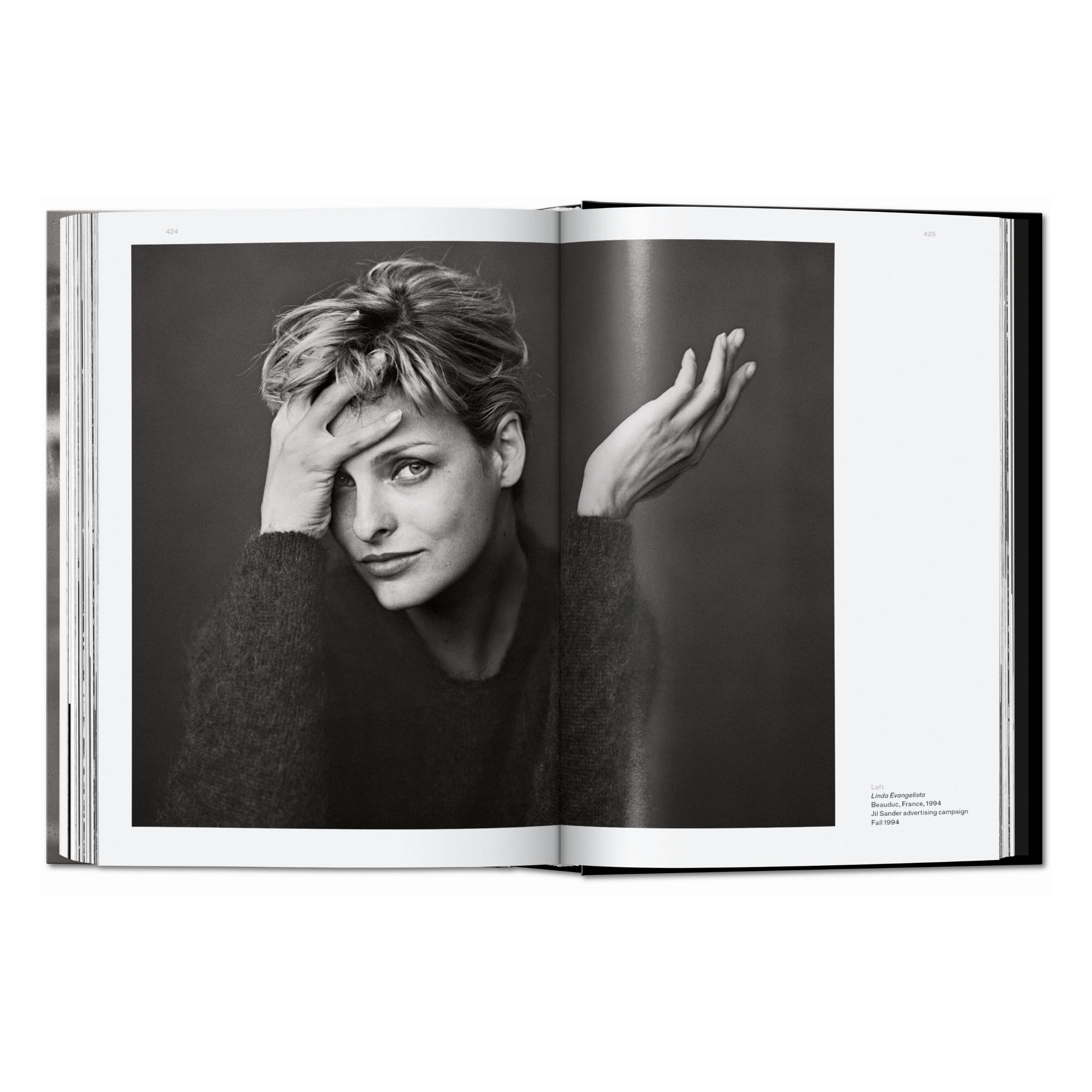 Peter Lindbergh. On Fashion Photography. 45th Ed. (German, French, English)
