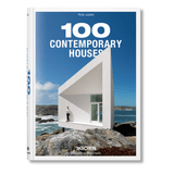 100 Contemporary Houses (German, French, English)-POPvault