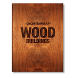 100 Contemporary Wood Buildings (German, French, English)-POPvault
