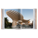 100 Contemporary Wood Buildings (German, French, English)-POPvault