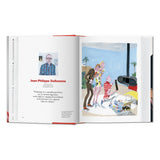100 Illustrators (German, French, English)-POPvault