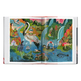 100 Illustrators (German, French, English)-POPvault