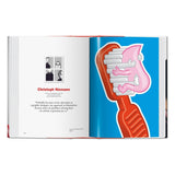 100 Illustrators (German, French, English)-POPvault
