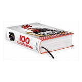 100 Illustrators (German, French, English)-POPvault