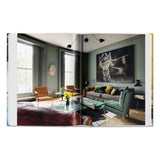 100 Interiors Around the World (German, French, English)-POPvault