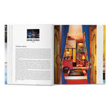 100 Interiors Around the World (German, French, English)-POPvault