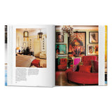 100 Interiors Around the World (German, French, English)-POPvault
