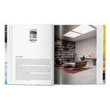 100 Interiors Around the World (German, French, English)-POPvault