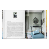 100 Interiors Around the World (German, French, English)-POPvault