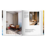 100 Interiors Around the World (German, French, English)-POPvault