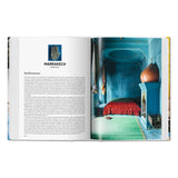 100 Interiors Around the World (German, French, English)-POPvault