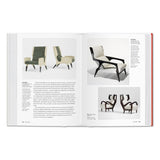 1000 Chairs. Revised and updated edition (German, French, English)-POPvault