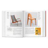 1000 Chairs. Revised and updated edition (German, French, English)-POPvault