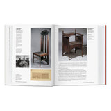 1000 Chairs. Revised and updated edition (German, French, English)-POPvault