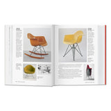 1000 Chairs. Revised and updated edition (German, French, English)-POPvault