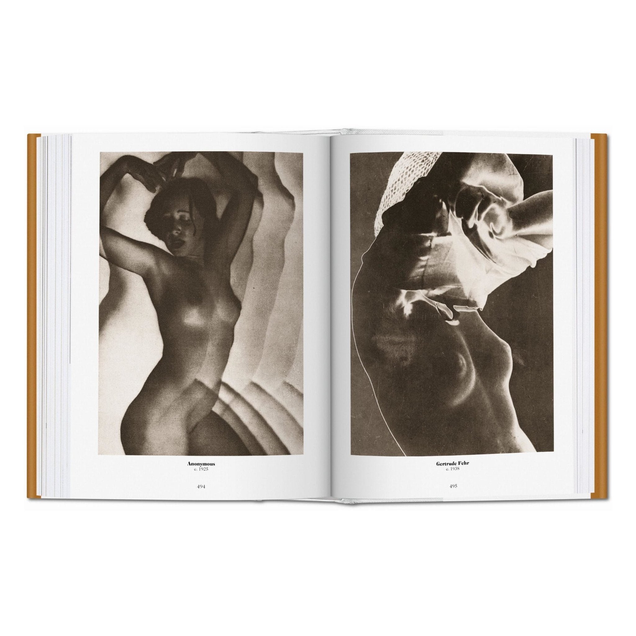 1000 Nudes. A History of Erotic Photography from 1839-1939 (German, French, English)-POPvault