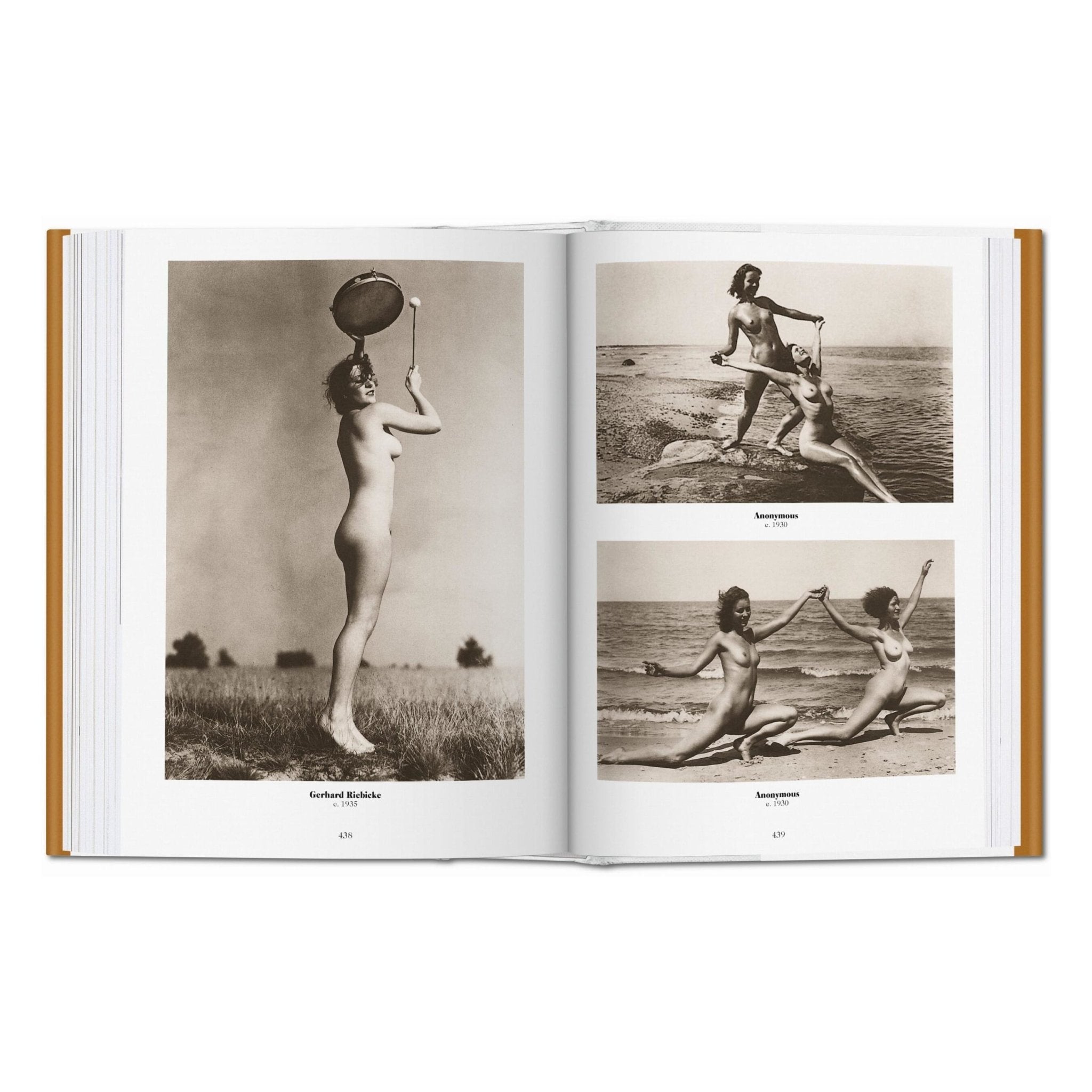 1000 Nudes. A History of Erotic Photography from 1839-1939 (German, French, English)-POPvault