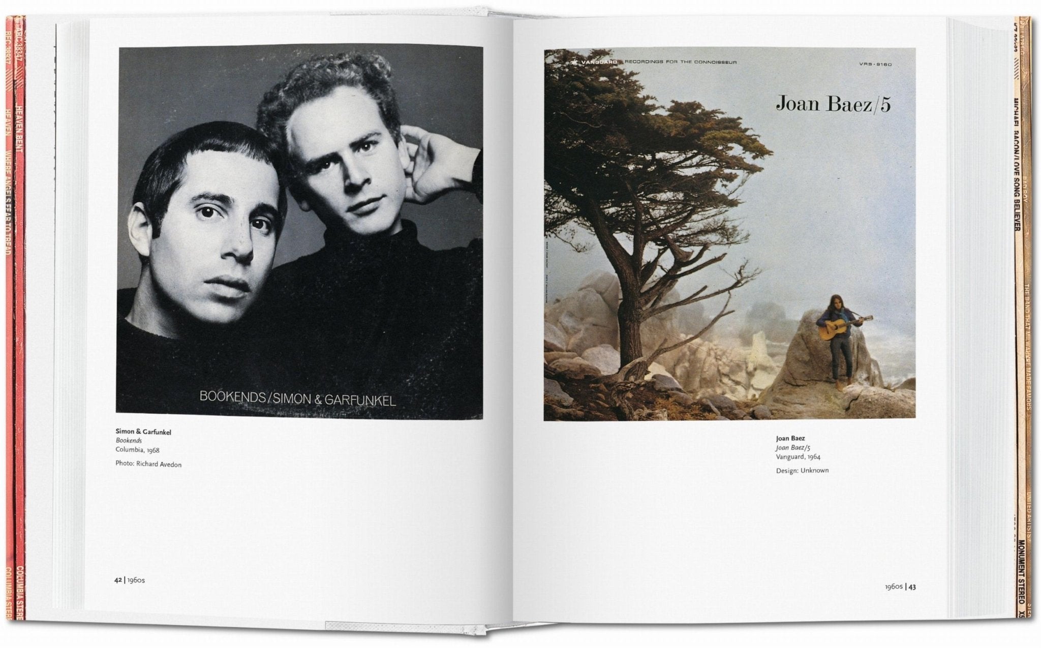 1000 Record Covers (German, French, English) - POPvault