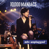 10,000 Maniacs - Mtv Unplugged [LP] Vinyl Record - POPvault